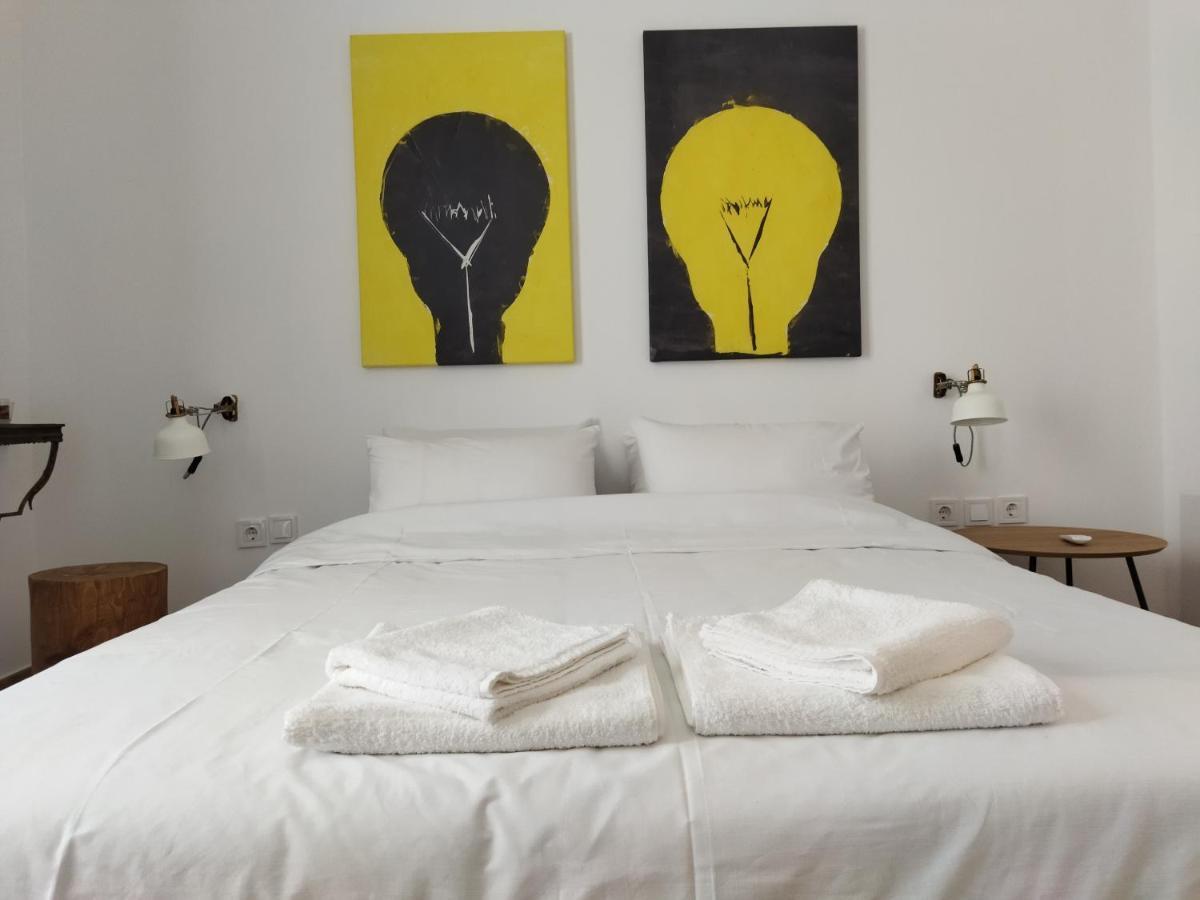 Minimal Apartment By The Beach Corinth Exteriér fotografie