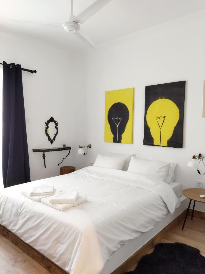 Minimal Apartment By The Beach Corinth Exteriér fotografie